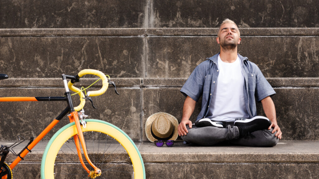 Warming up your mind can unleash true performance gains
