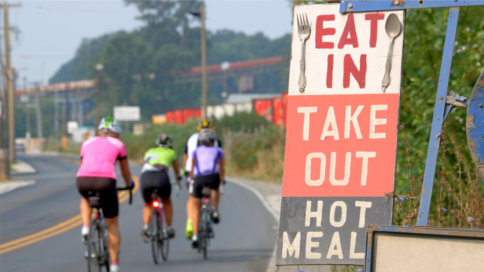 Make sure you understand what you need to eat during your Gran Fondo race