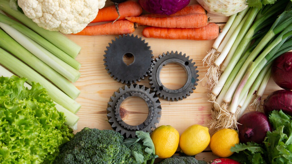 Plants are the key ingredient to improving your cycling performance