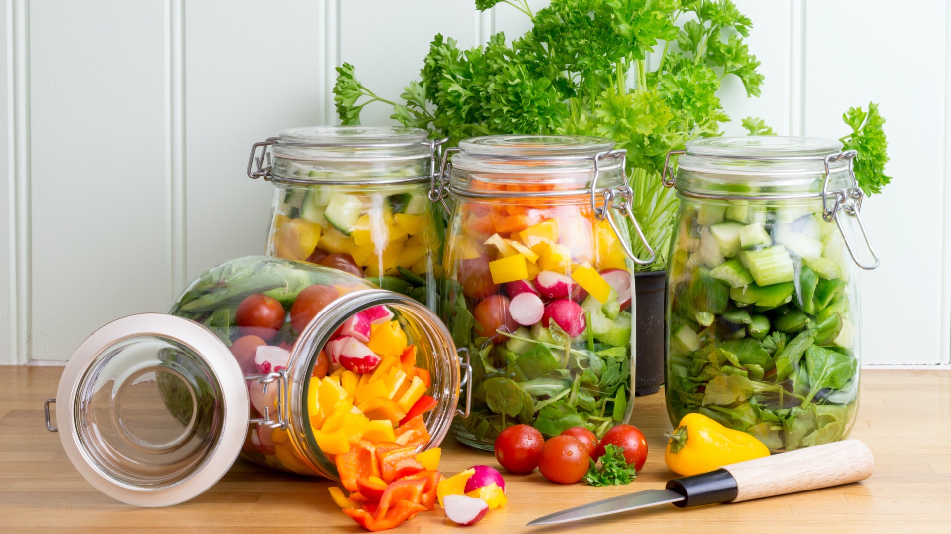 Meal planning is the first step towards saving time with your Nutrition 