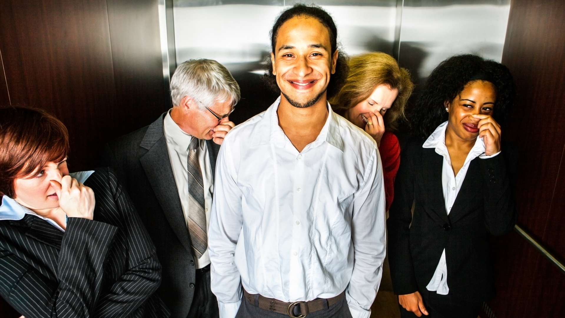 Taking the elevator can improve your recovery