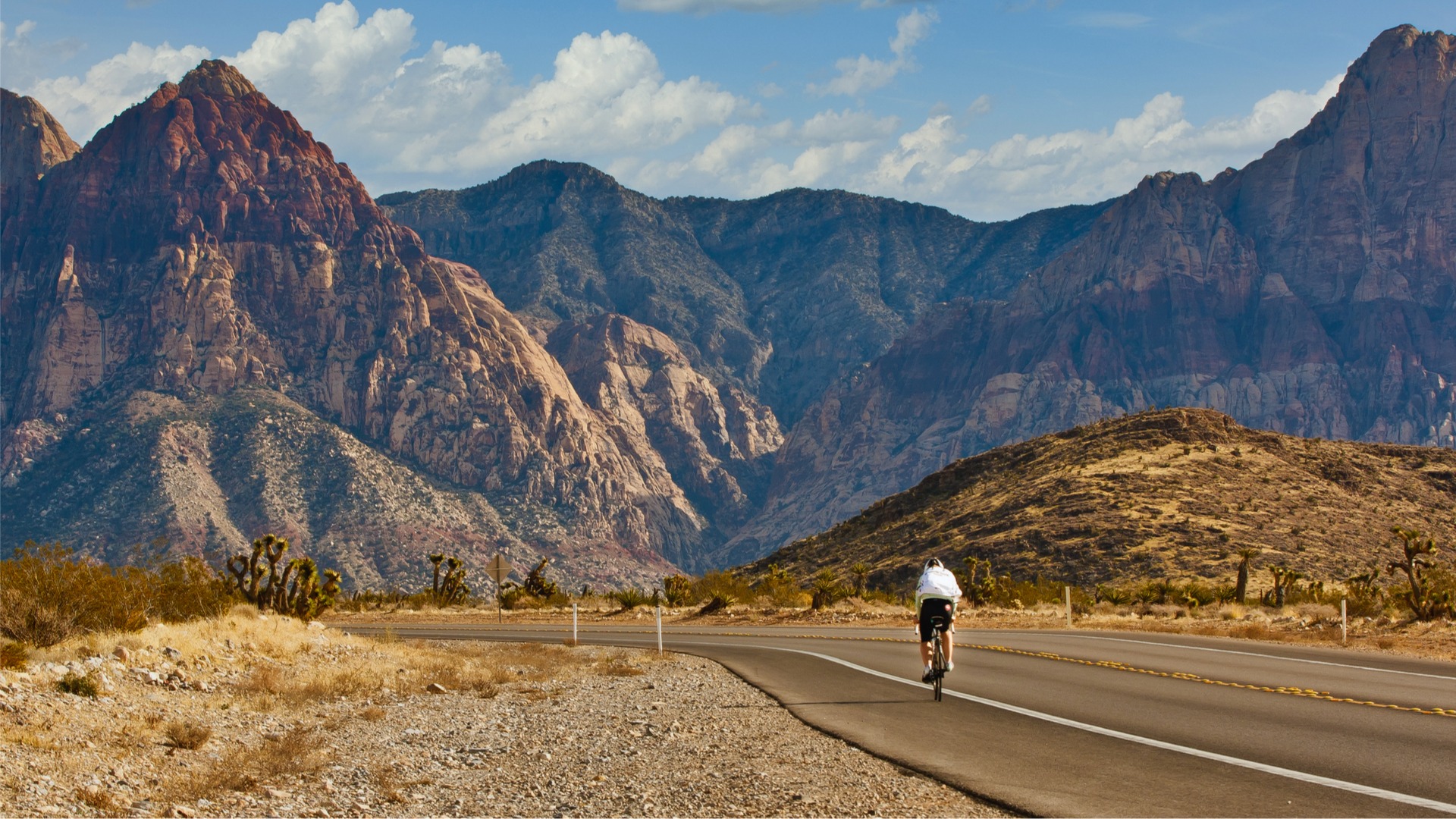 Heat can be a cyclists worst enemy 