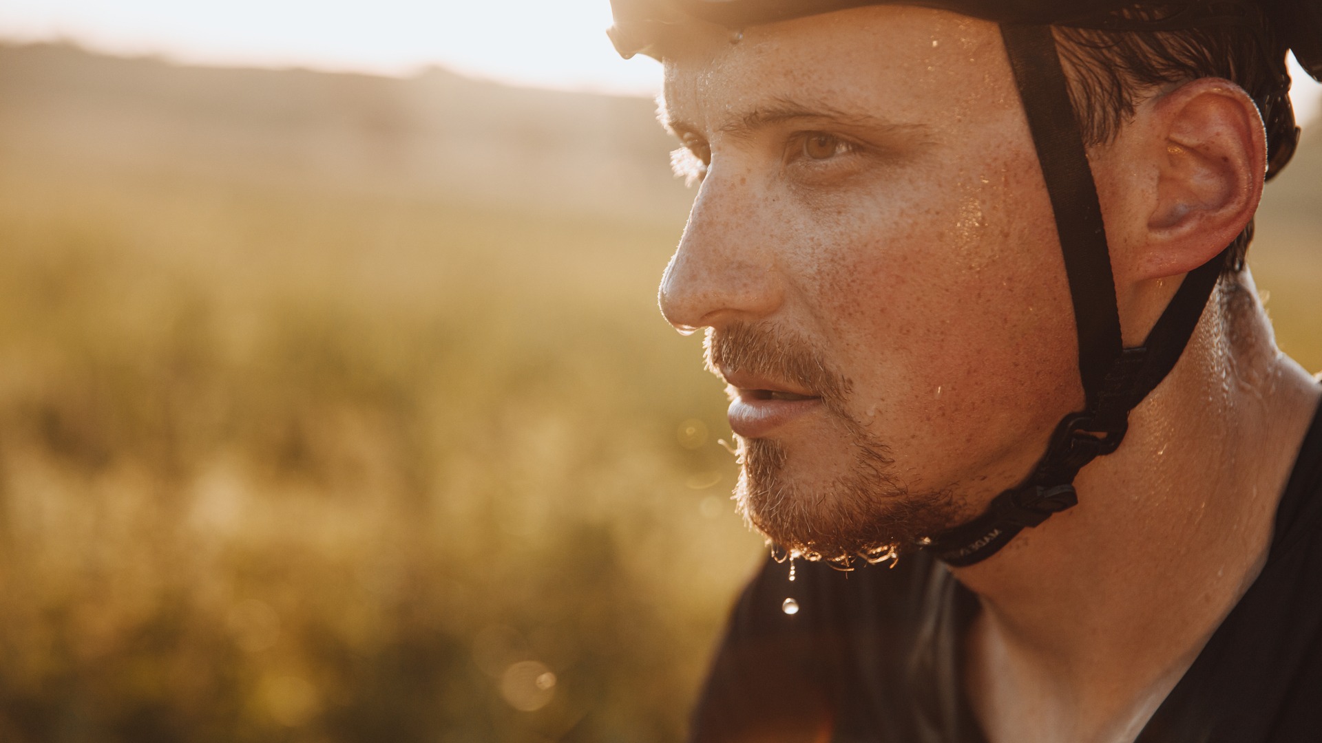 It can take 3 months to train to get used to the heat (where heat is artificial)