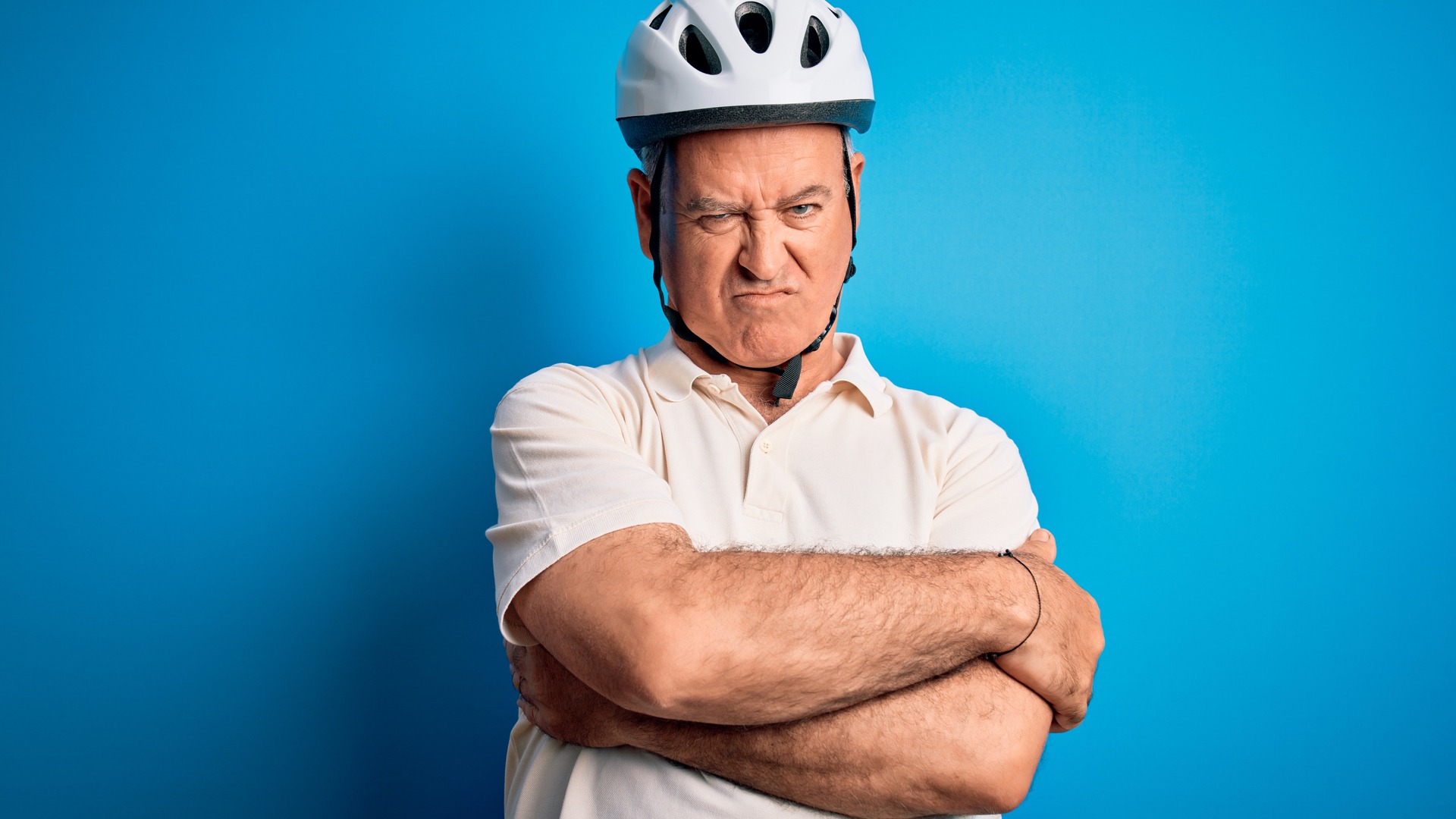 If you are unusually grumpy, you might be under recovered 