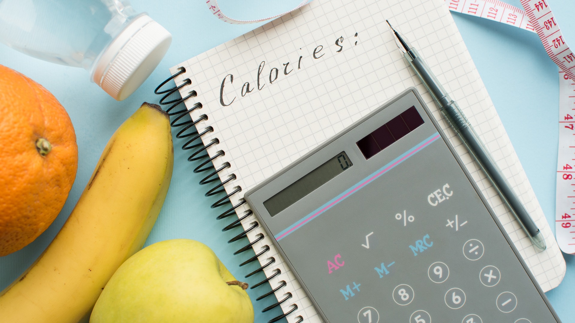 Fat loss isn't just calories in vs calories out