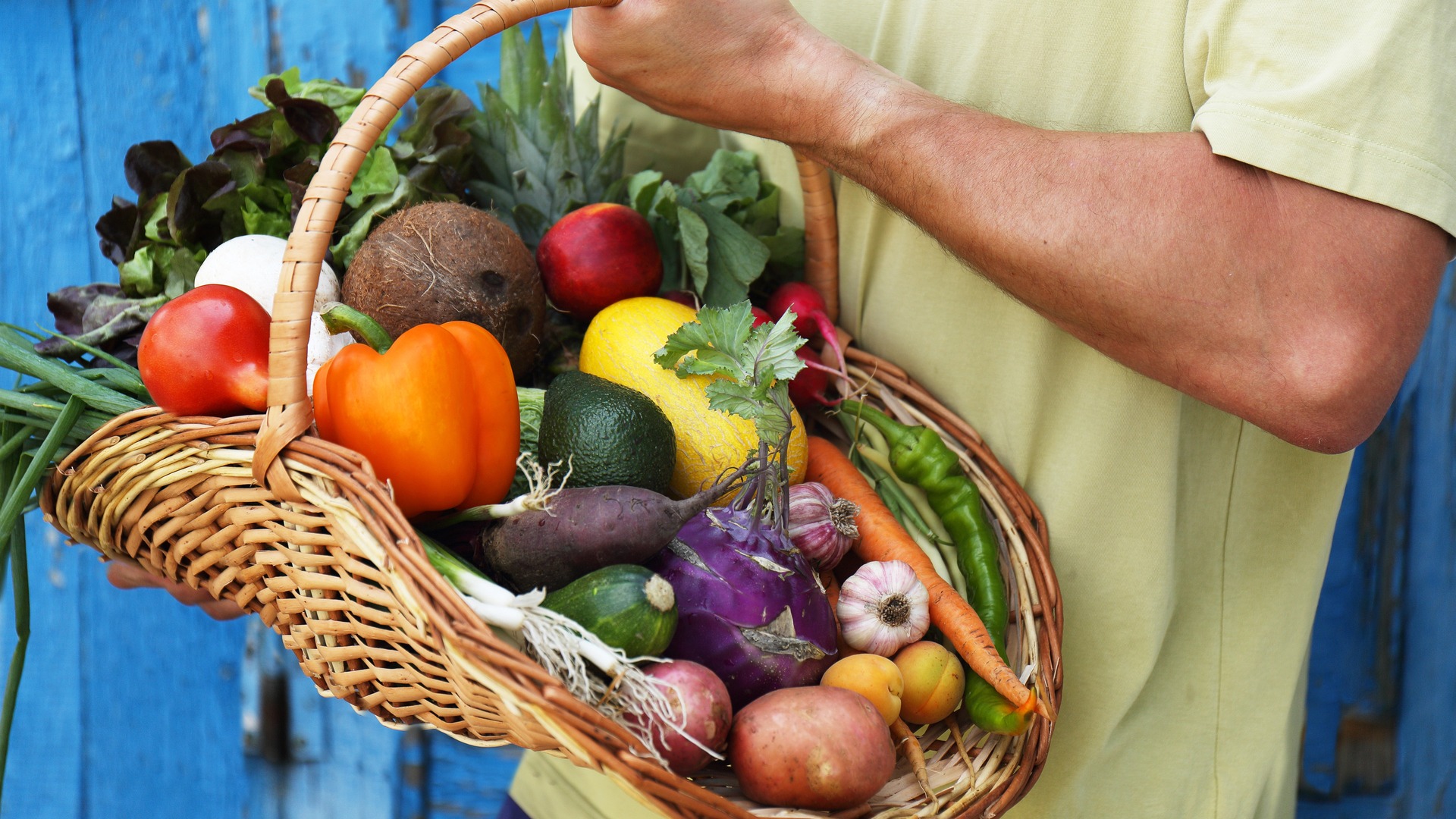Eating enough plants provides enough micro nutrition to help aid fat loss