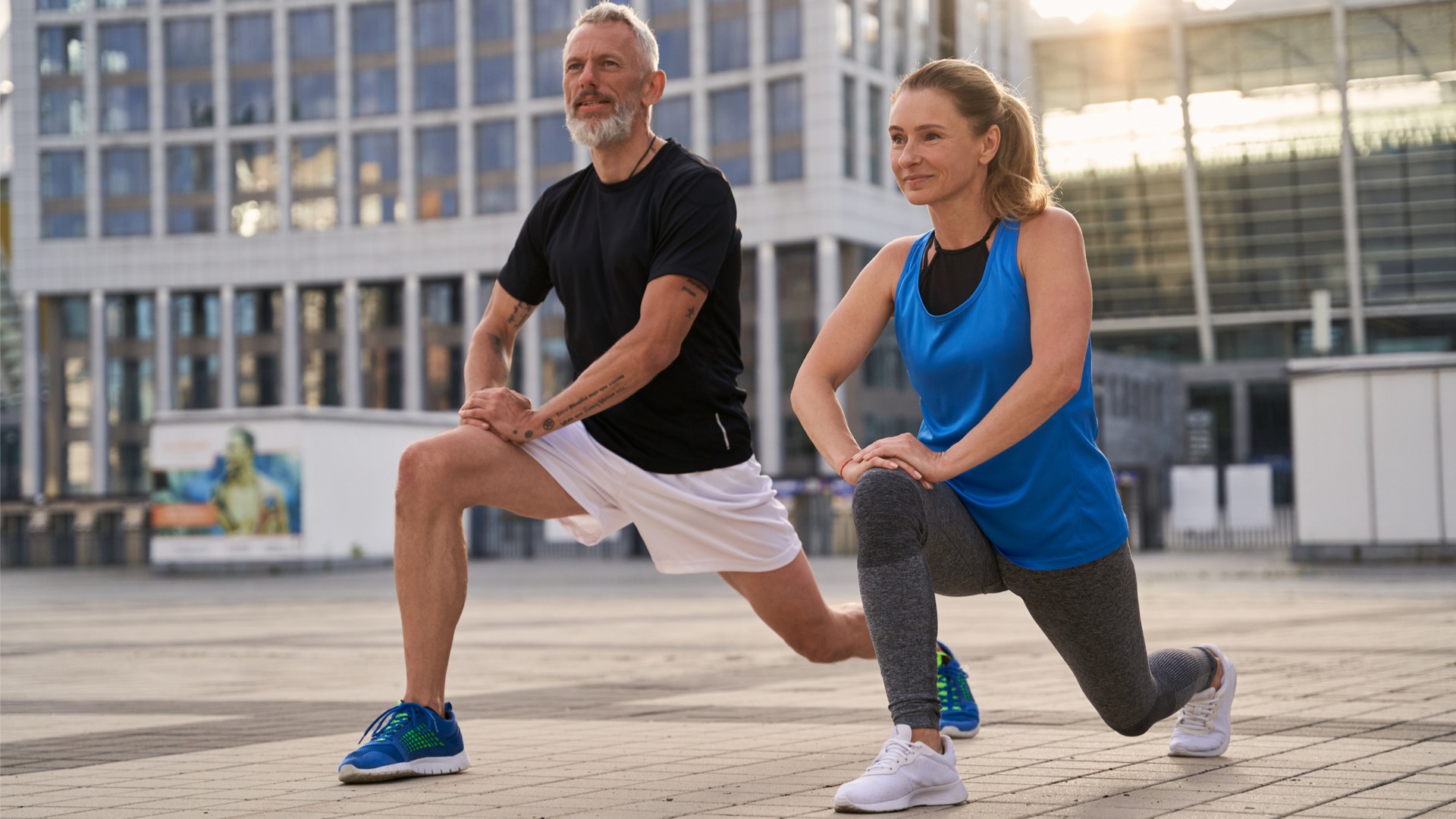 Stretching for cyclists can improve general health and longevity 