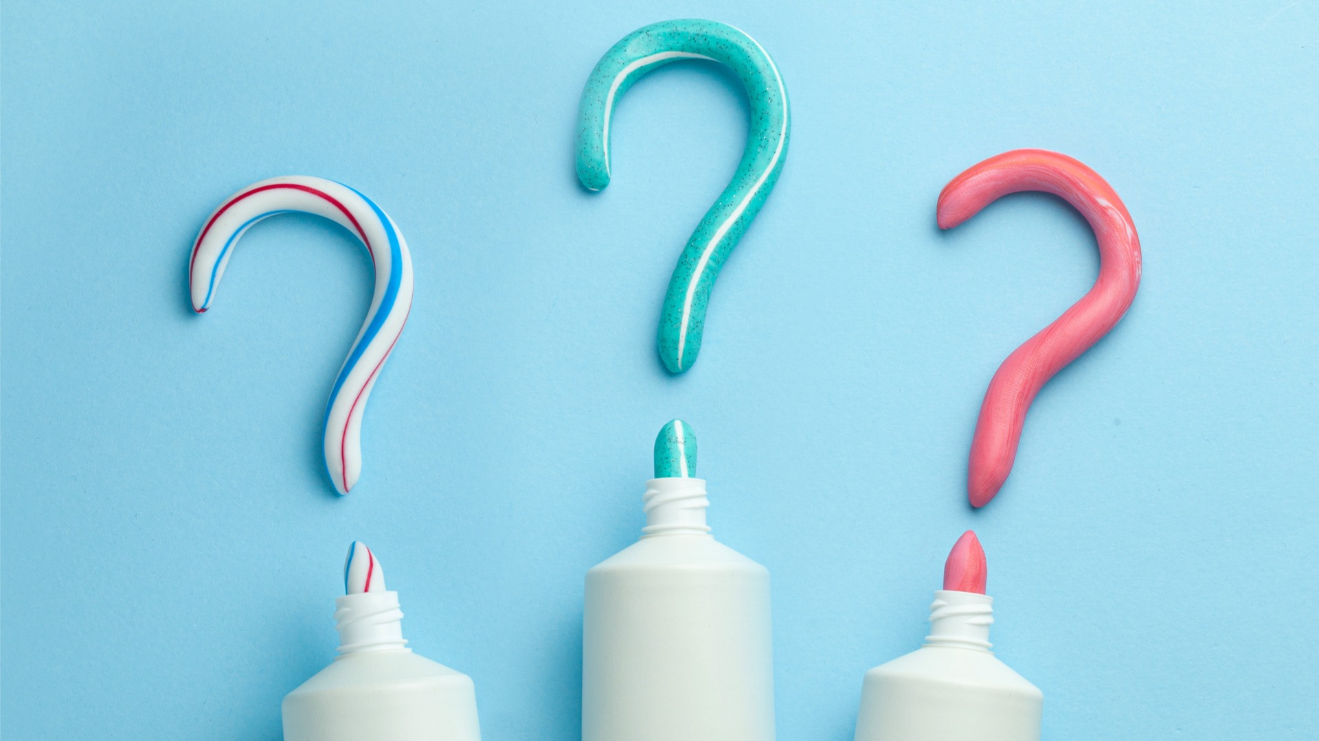Toothpaste is perhaps the most surprising household chemical, that might affect cycling performance