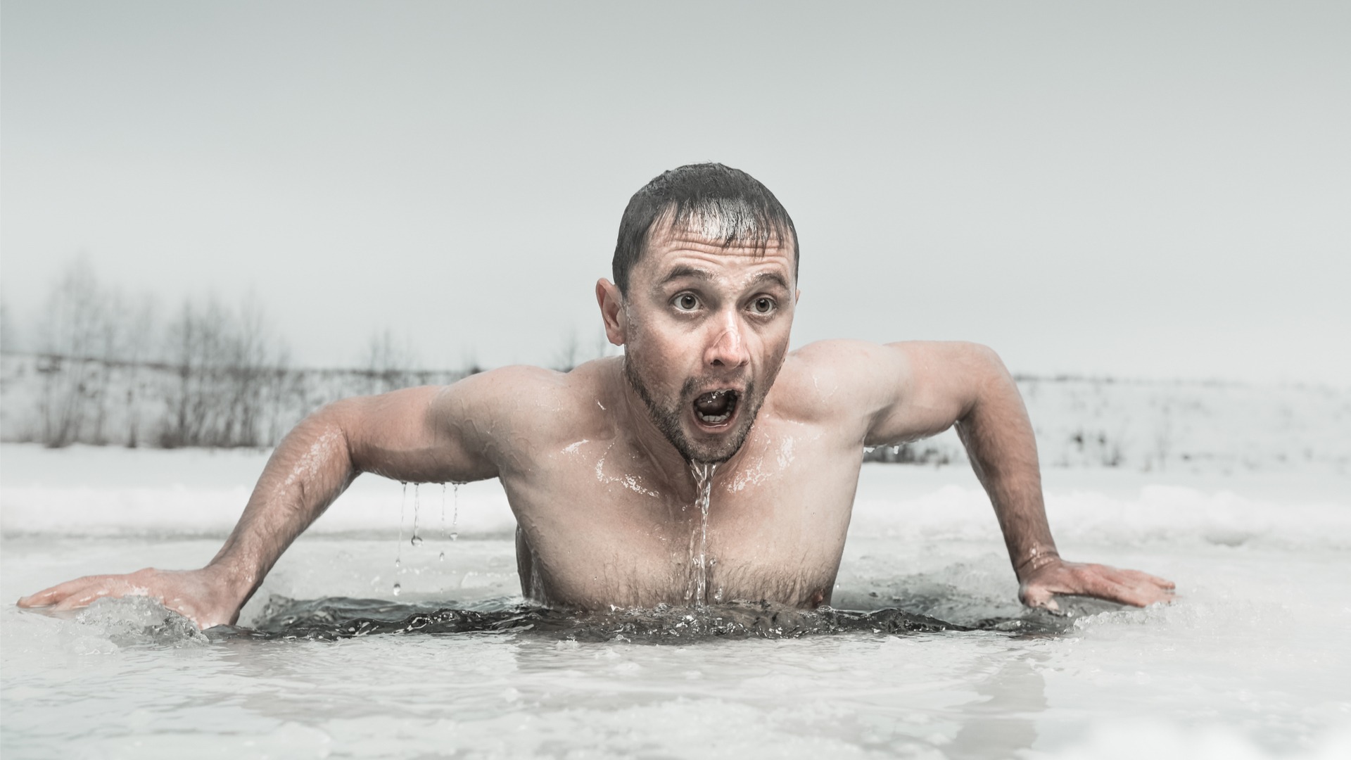 Cryotherapy can be expensive and inaccessible, but will improve cycling performance