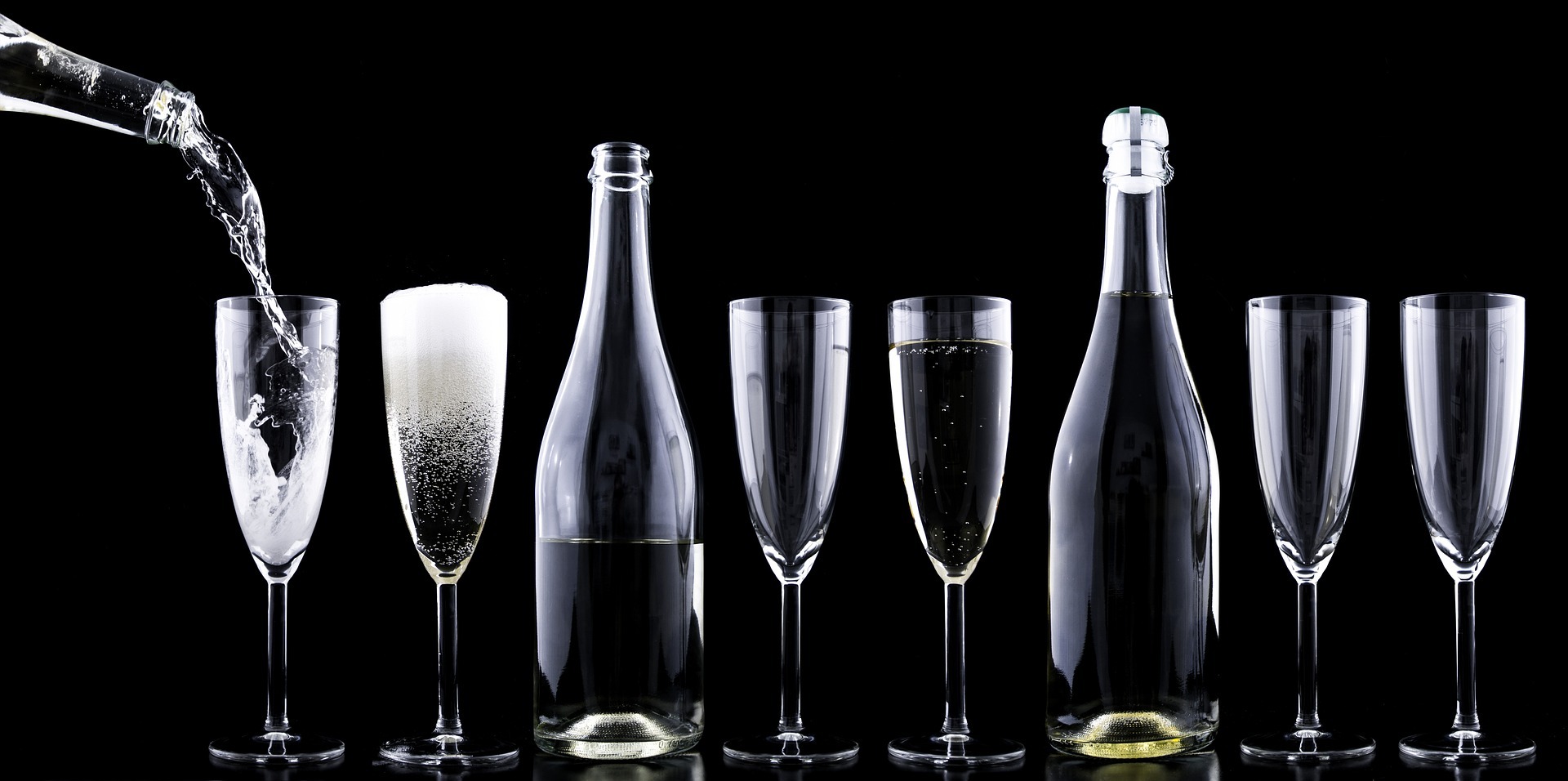 Sadly, no amount of alcohol is good for you, but some can aid the holiday training balance