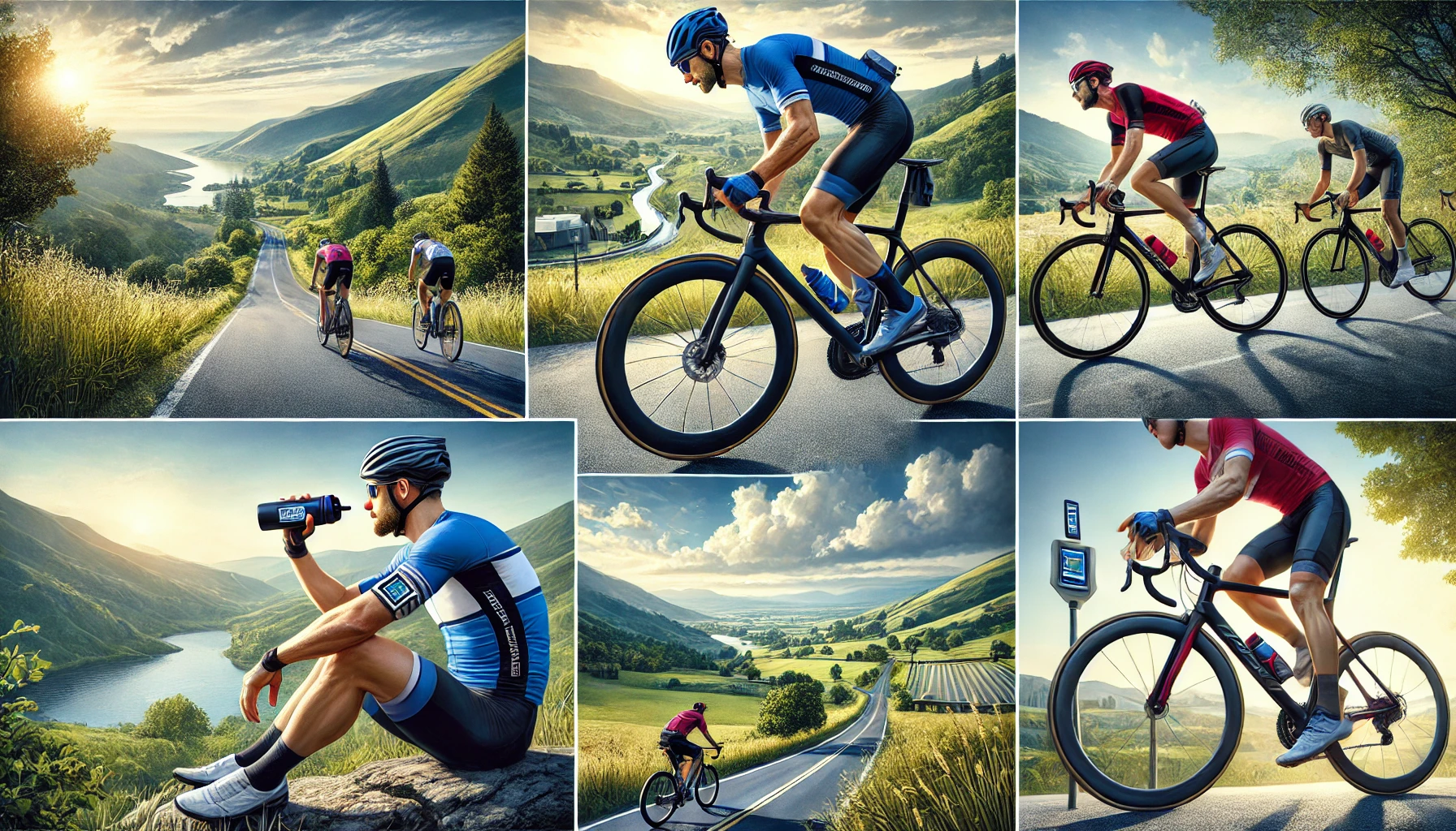Creating your own cycling training plan can be challenging but rewarding if you get it right 