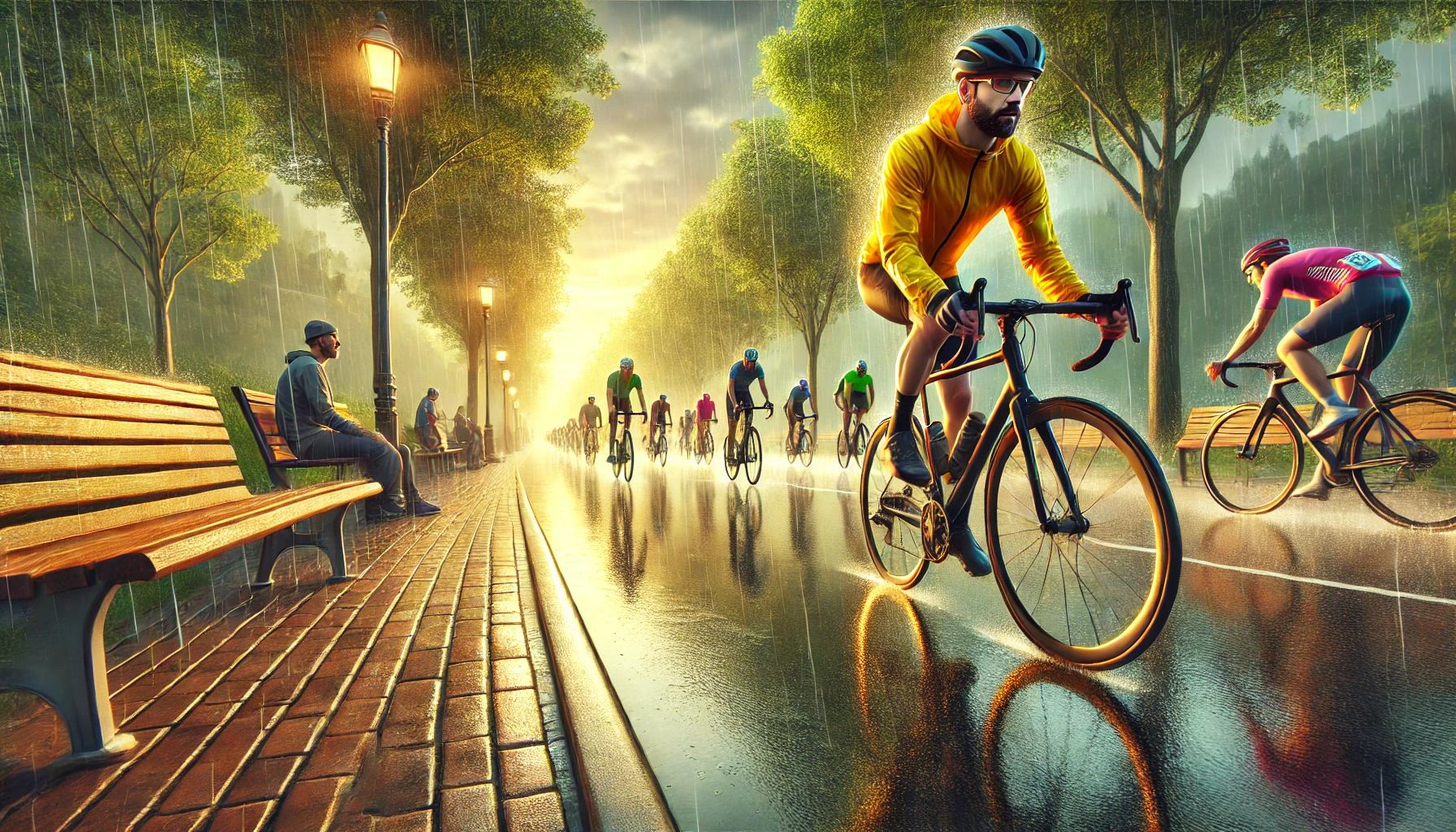 When creating your cycling training plan remember to factor enough recovery time into it