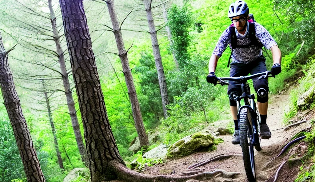 The type of bike you ride will change your optimal bicycle tyre pressure